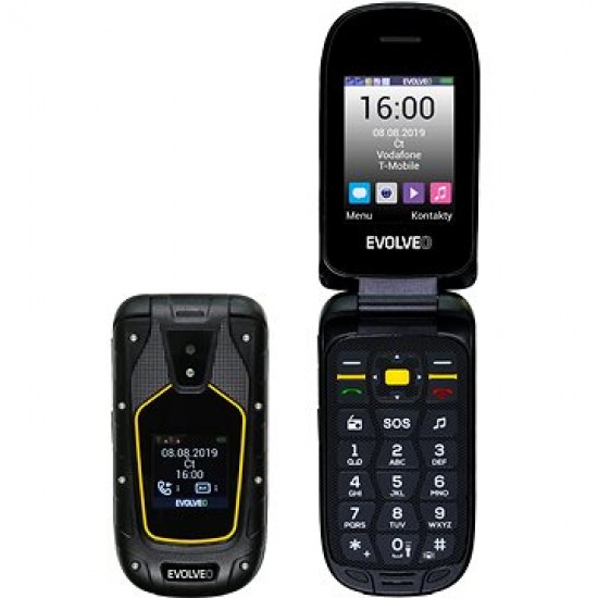 EVOLVEO StrongPhone F5