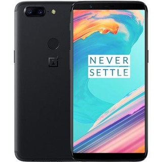 OnePlus 5T 64 GB Midnight Black