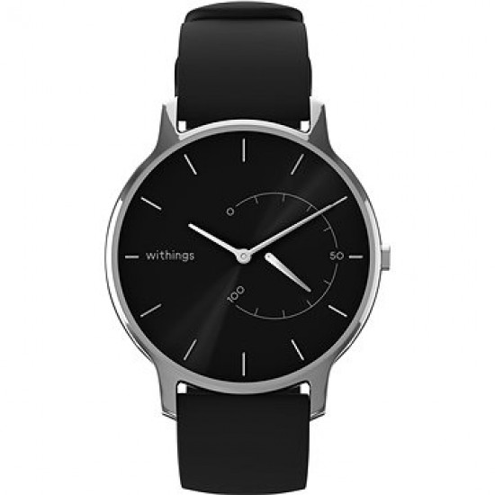 Withings Move Timeless – Black/Silver