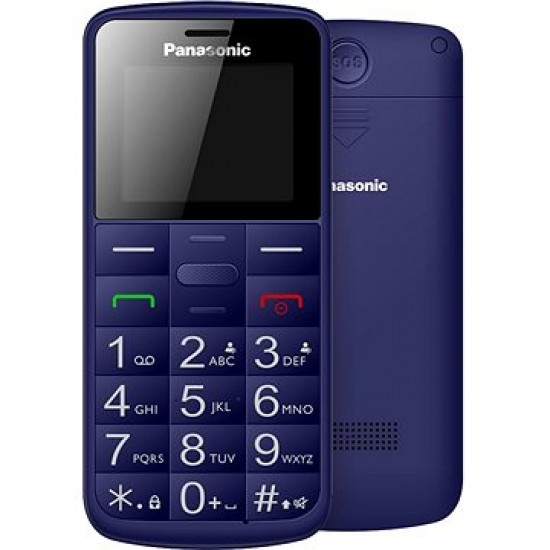 Panasonic KX-TU110EXC modrý