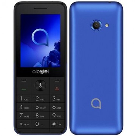 Alcatel 3088X modrá