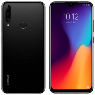 Lenovo K10 Plus čierna