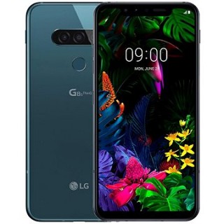 LG G8s ThinQ modrá