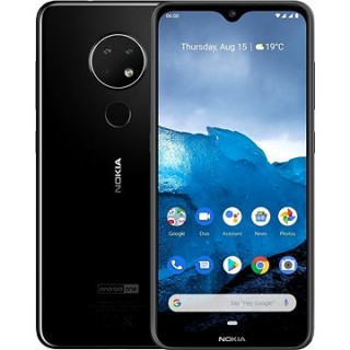 Nokia 6.2 Dual SIM čierny