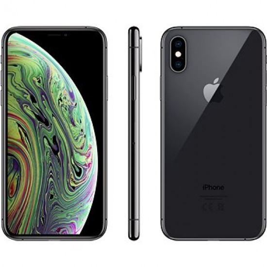 iPhone Xs 512GB vesmírne sivá