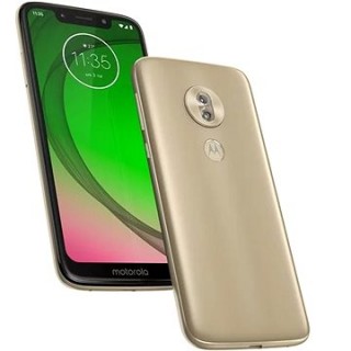 Motorola Moto G7 Play zlatý