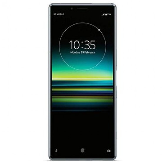 Sony Xperia 1 sivá