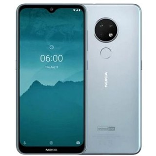 Nokia 6.2 Dual SIM sivá