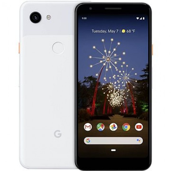 Google Pixel 3a biela