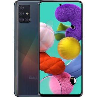 Samsung Galaxy A51 čierny