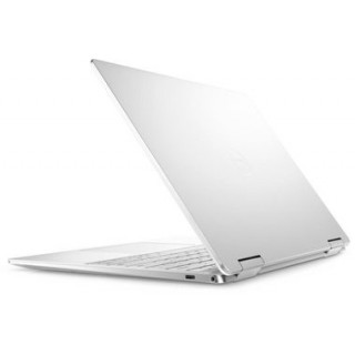 Rozbaleno - DELL XPS 13 (9310) 2v1 bílo-stříbrná/13.4 UHD+ T/i7-1165G7 2.8GHz/32GB/1TB SSD/Intel Iris Xe