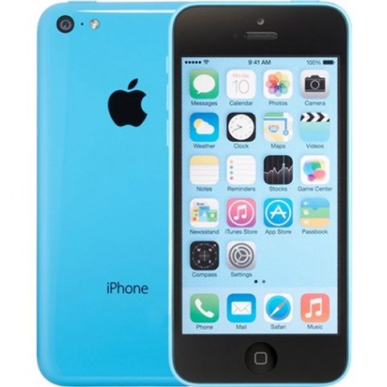 Apple iPhone 5C 16GB Blue - použitý