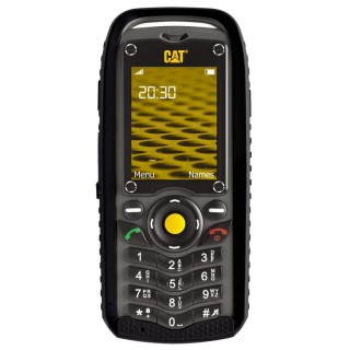 Odolný mobilný telefón CAT B25, Dual SIM