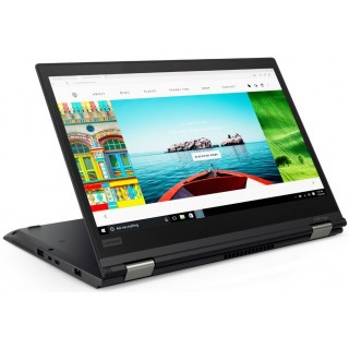 Notebook Lenovo ThinkPad X380 Yoga, čierny