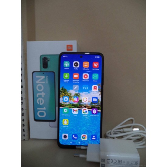 Xiaomi Redmi Note 10