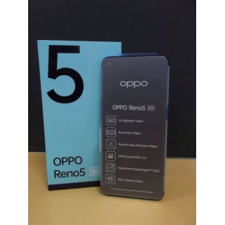 OPPO reno5 5G