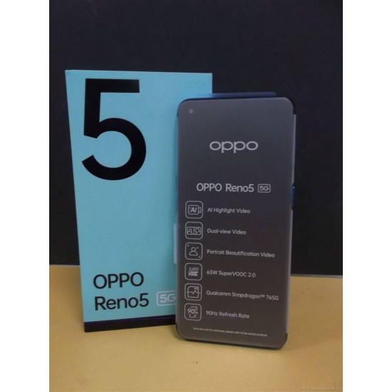 OPPO reno5 5G