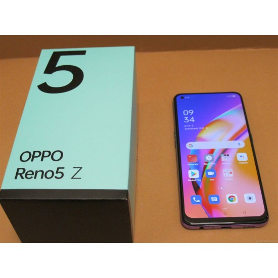 Oppo reno 5 Z