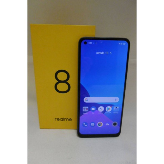 Realme 8