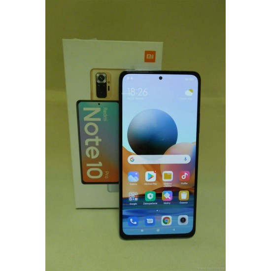 Redmi Note 10 Pro