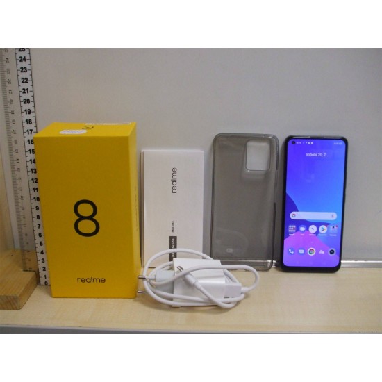 Realme 8