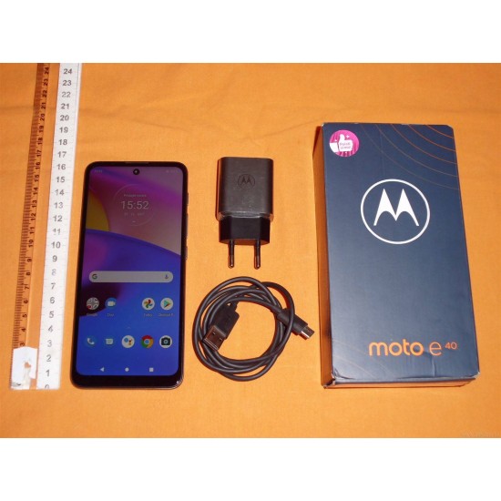 Motorola Moto E40