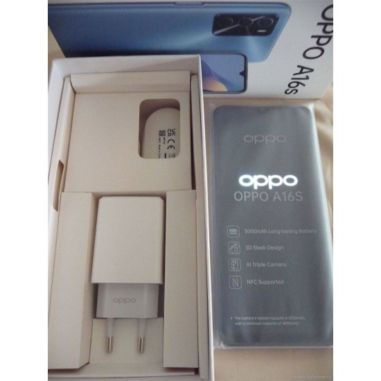 OPPO A16s