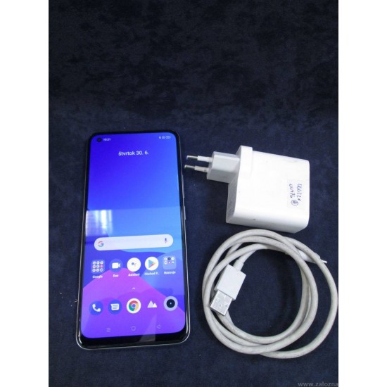 Realme 8 Dual