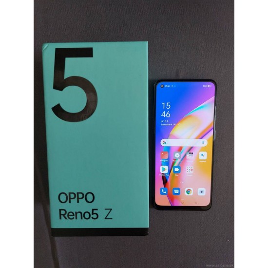 OPPO Reno 5Z 5G