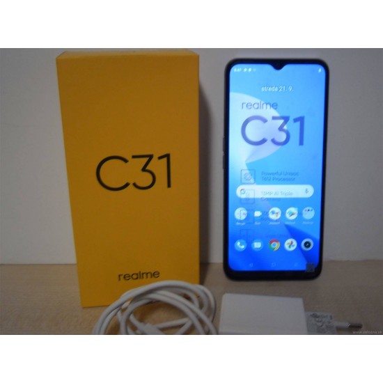 Realme C31