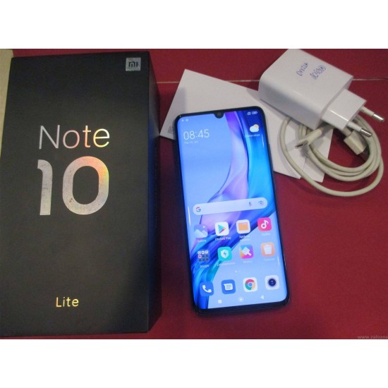 Xiaomi Mi Note 10 lite