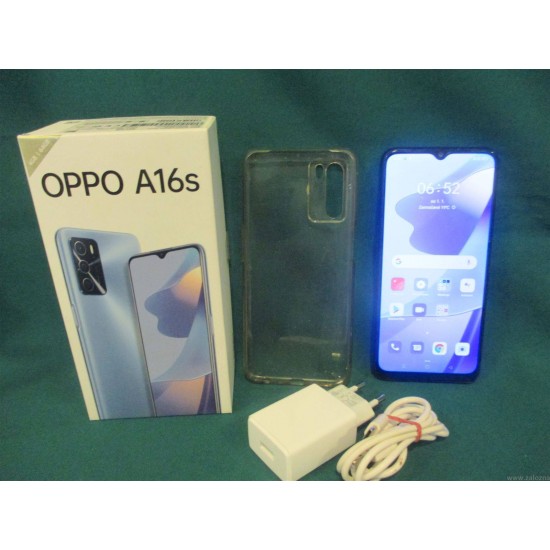 OPPO A16s