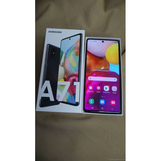 Samsung A71