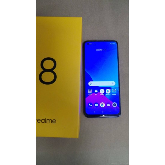 Realme 8