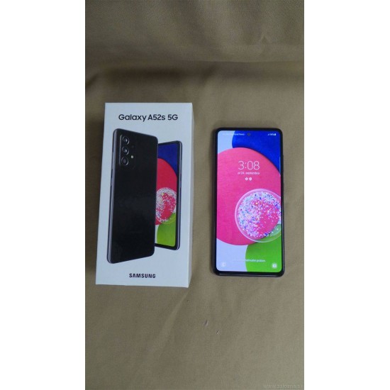 Samsung A52s 5G