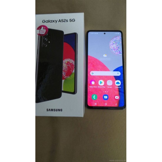 Samsung A52s