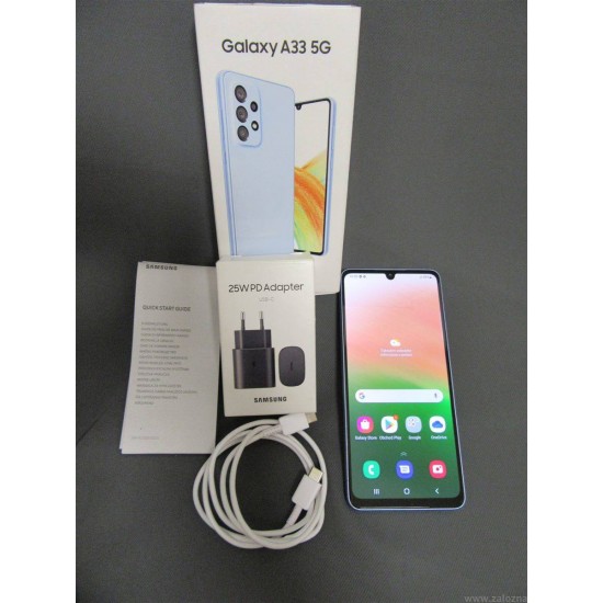 Samsung A33 5G