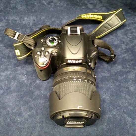 NIKON D5100