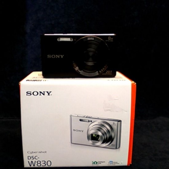 SONY DSC-W830