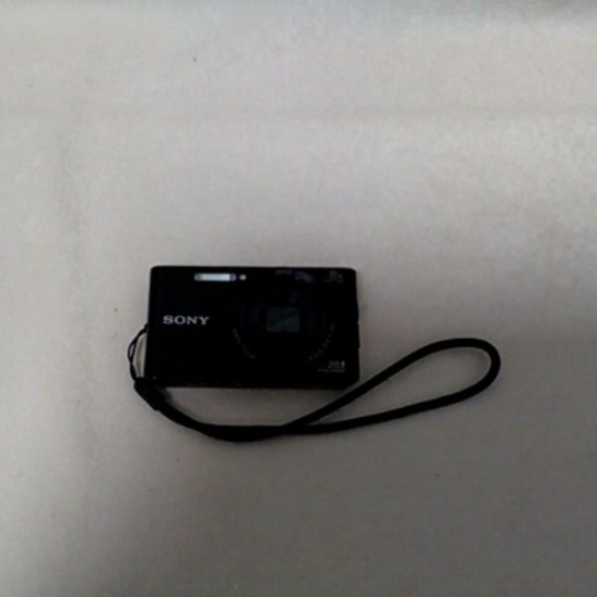 SONY DSC-W830