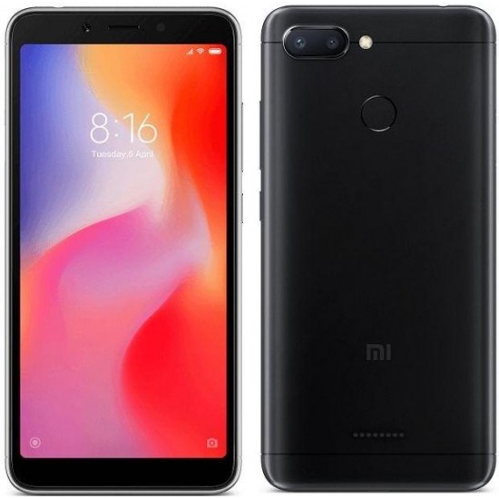 XIAOMI Redmi 6 Dual