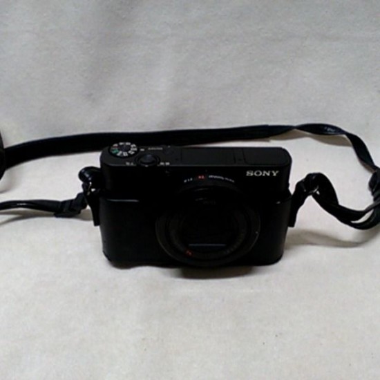 SONY DSC-RX100 III