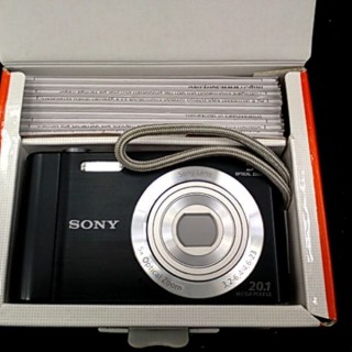 SONY DSC-W800