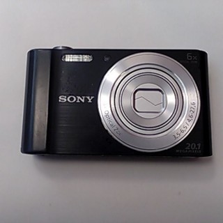 SONY DSC-W810