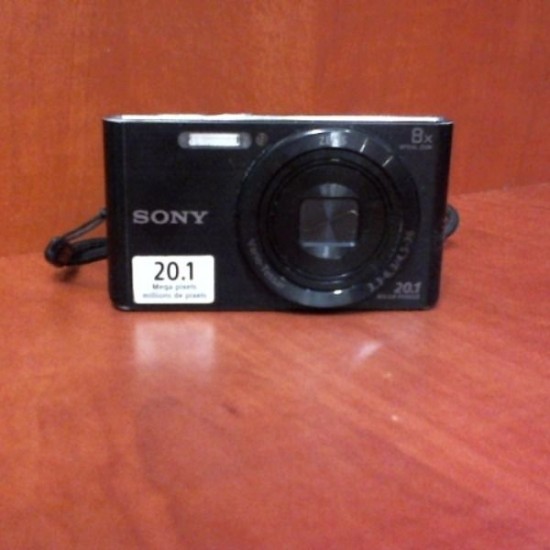 SONY DSC-W830