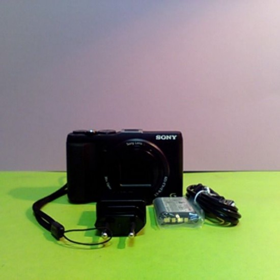 SONY DSC-HX60