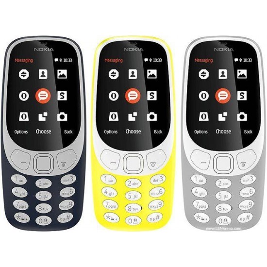 NOKIA 3310 2017
Ta-1008