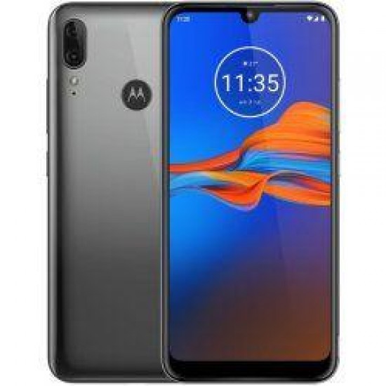 MOTOROLA MotoE6+ 64G Dual Moto E6 Plus 4GB/64GB Dual