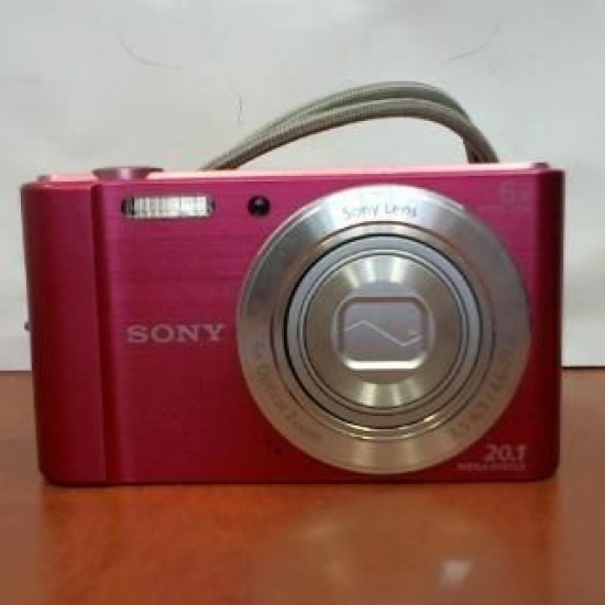 SONY DSC-W810