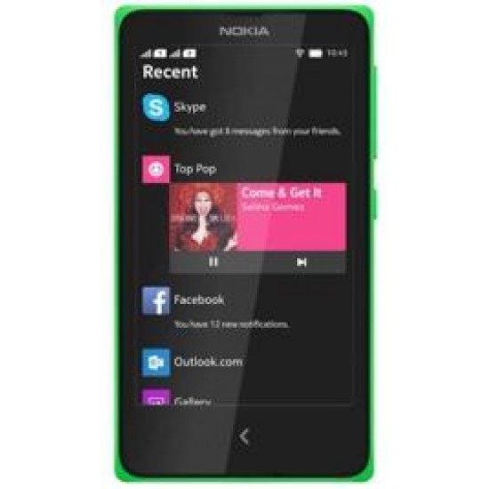 NOKIA X Dual RM-980